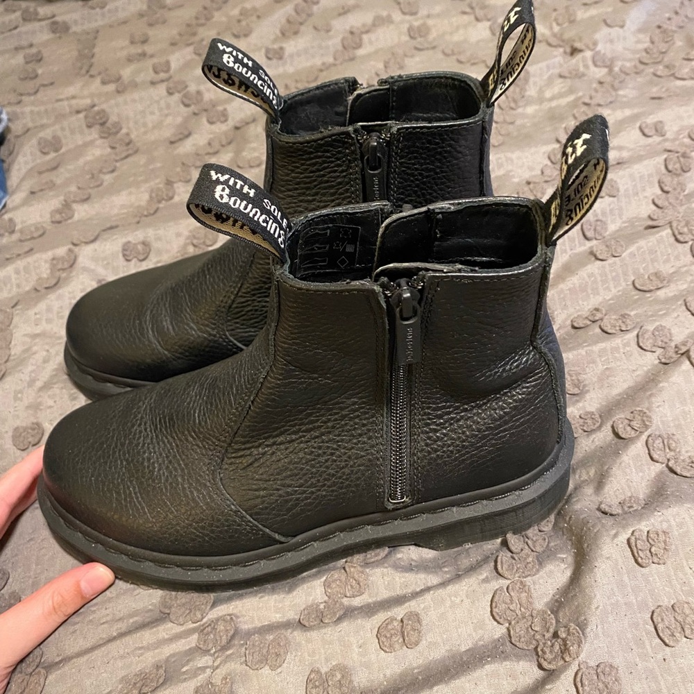 Dr. Marten’s Boots